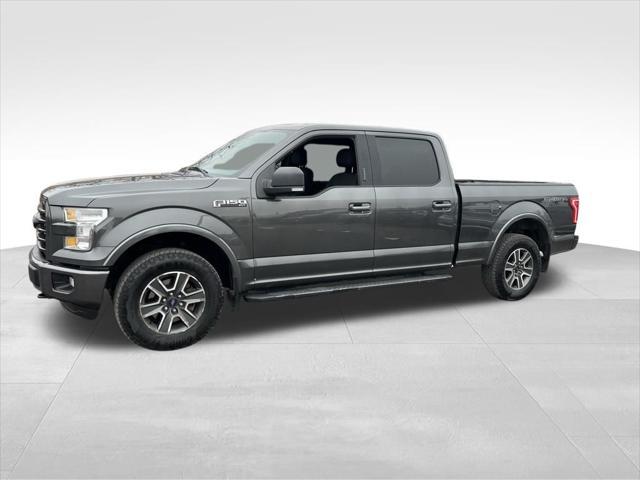 used 2015 Ford F-150 car, priced at $16,500