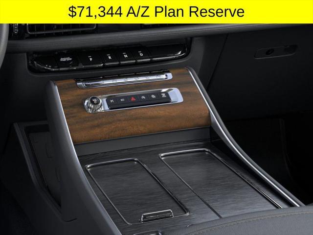 new 2025 Lincoln Aviator car, priced at $71,344