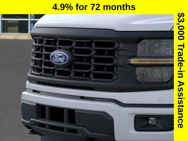 new 2024 Ford F-150 car, priced at $49,339