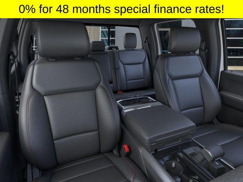 new 2025 Ford F-150 car, priced at $68,650