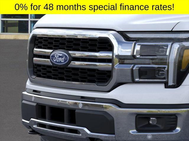 new 2025 Ford F-150 car, priced at $68,650