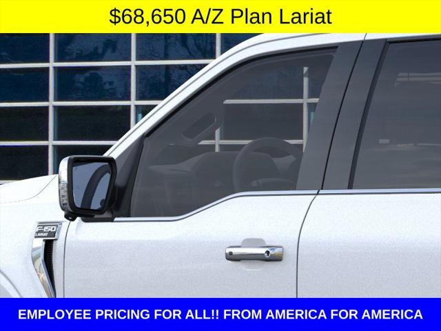 new 2025 Ford F-150 car, priced at $68,650