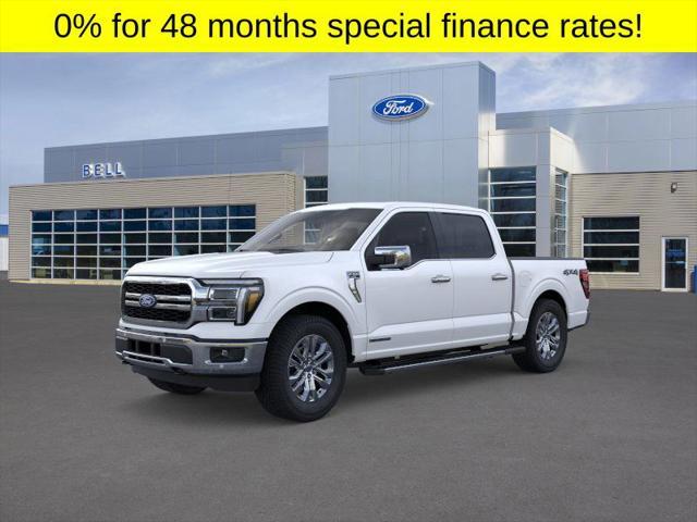 new 2025 Ford F-150 car, priced at $68,650