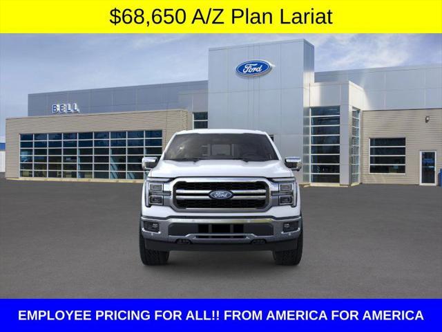 new 2025 Ford F-150 car, priced at $68,650