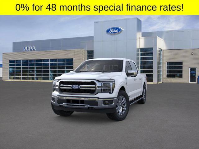 new 2025 Ford F-150 car, priced at $68,650