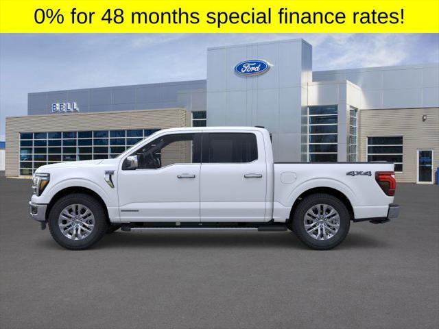 new 2025 Ford F-150 car, priced at $68,650