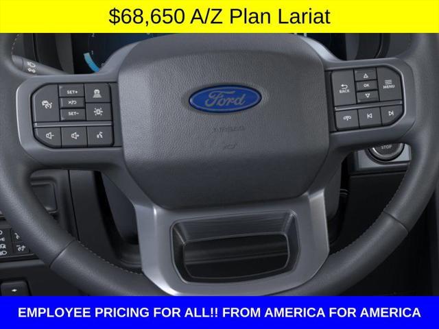 new 2025 Ford F-150 car, priced at $68,650