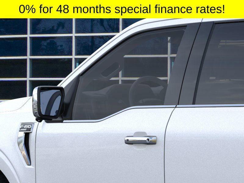 new 2025 Ford F-150 car, priced at $68,650