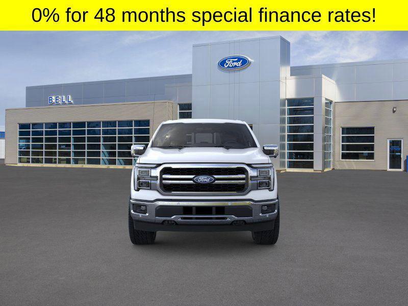 new 2025 Ford F-150 car, priced at $68,650