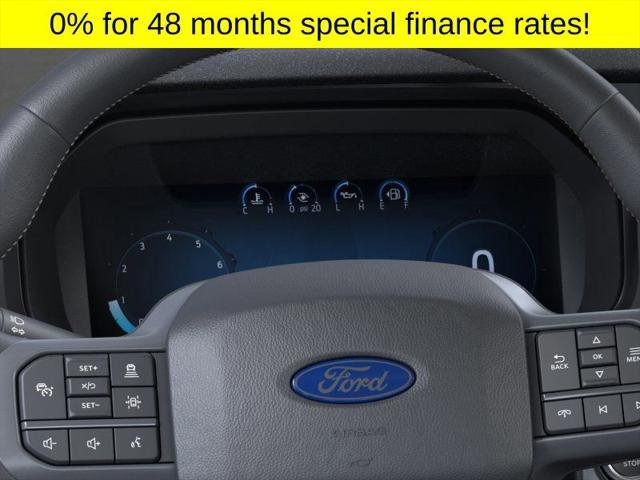 new 2025 Ford F-150 car, priced at $68,650