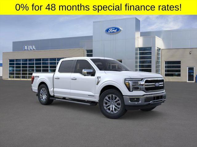 new 2025 Ford F-150 car, priced at $68,650
