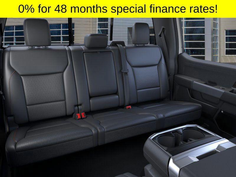 new 2025 Ford F-150 car, priced at $68,650