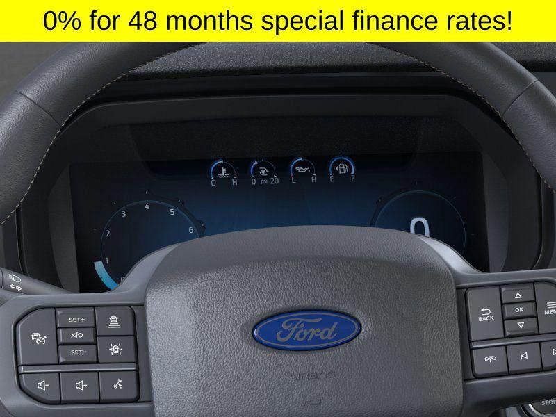 new 2025 Ford F-150 car, priced at $68,650