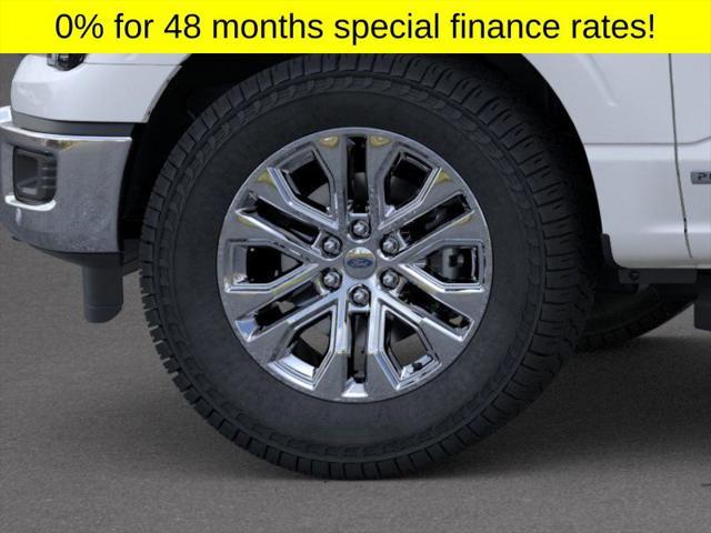 new 2025 Ford F-150 car, priced at $68,650