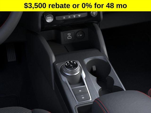 new 2025 Ford Escape car, priced at $34,944