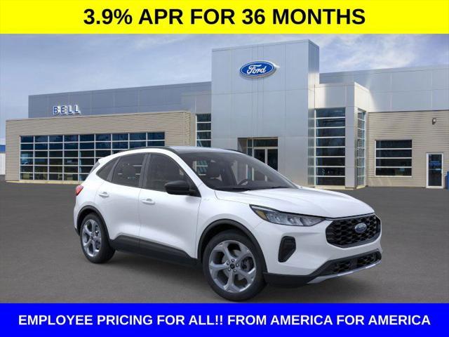 new 2025 Ford Escape car, priced at $34,944