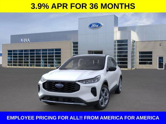 new 2025 Ford Escape car, priced at $34,944