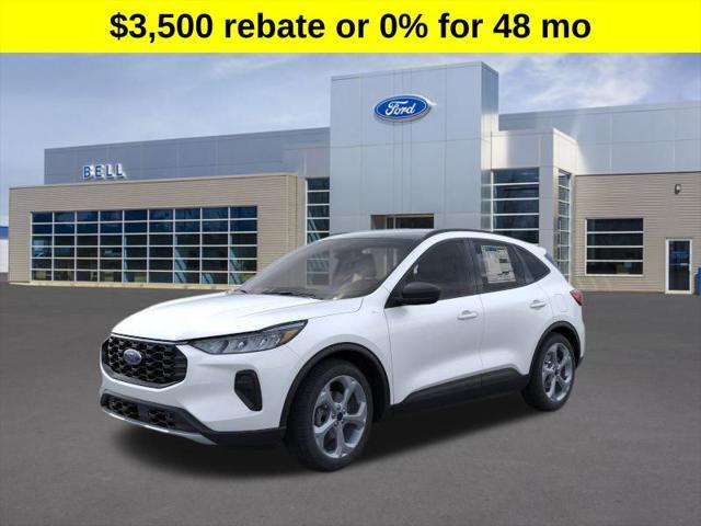 new 2025 Ford Escape car, priced at $34,944