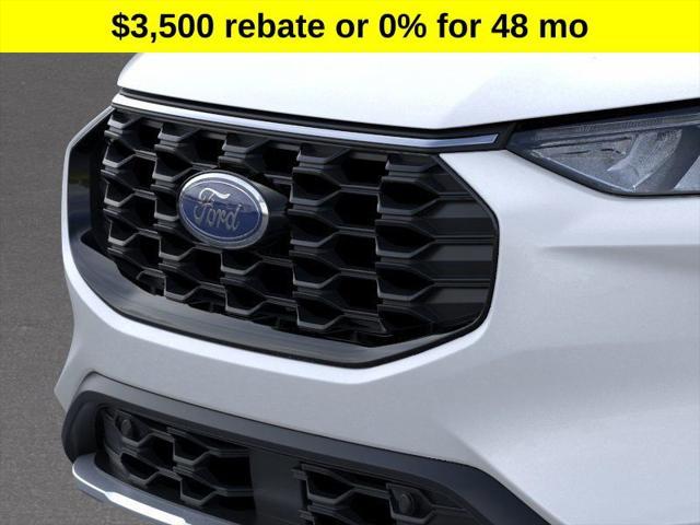 new 2025 Ford Escape car, priced at $34,944