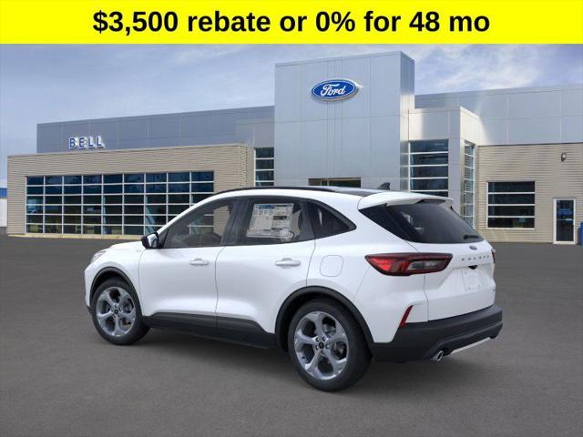 new 2025 Ford Escape car, priced at $34,944