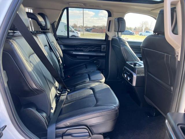 used 2021 Ford Expedition car, priced at $45,000