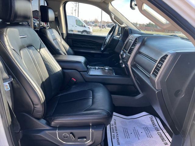 used 2021 Ford Expedition car, priced at $45,000