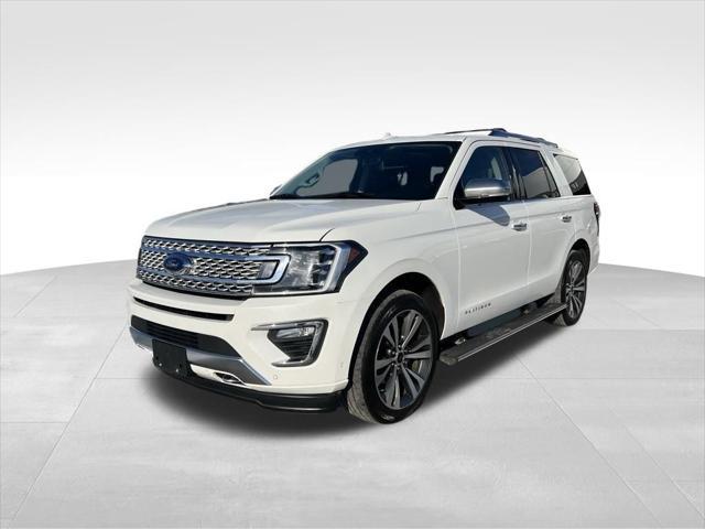 used 2021 Ford Expedition car, priced at $45,000