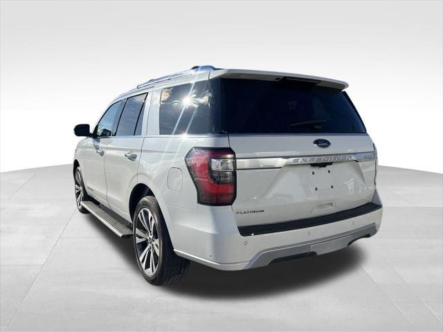 used 2021 Ford Expedition car, priced at $45,000