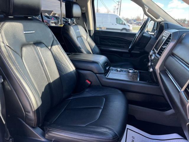 used 2021 Ford Expedition car, priced at $45,000