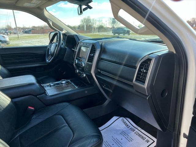 used 2021 Ford Expedition car, priced at $45,000