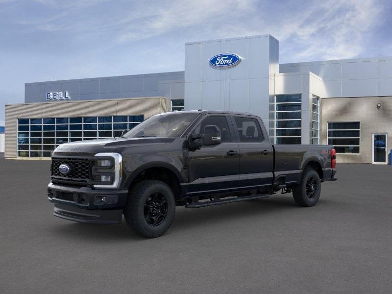 new 2024 Ford F-350 car, priced at $59,655