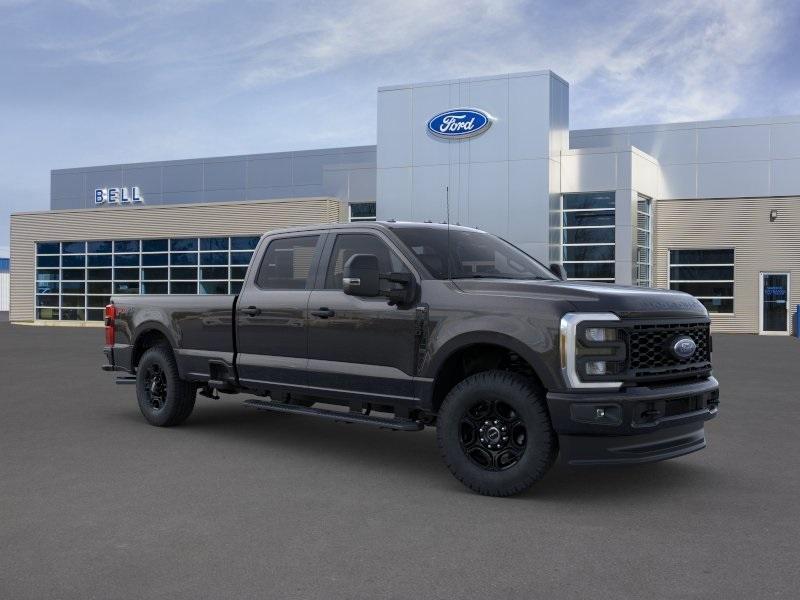 new 2024 Ford F-350 car, priced at $59,655