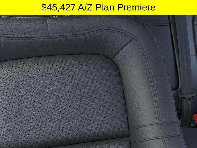 new 2025 Lincoln Corsair car, priced at $45,427