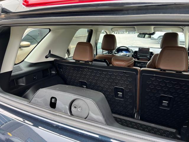 used 2023 Ford Bronco Sport car, priced at $27,000