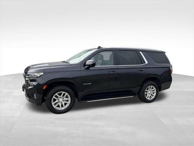 used 2022 Chevrolet Tahoe car, priced at $45,000