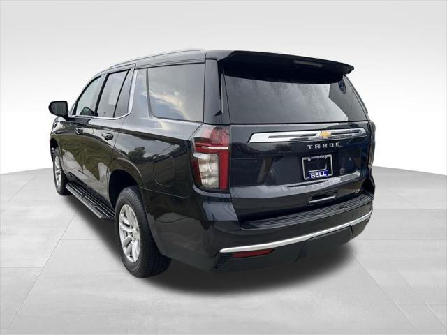 used 2022 Chevrolet Tahoe car, priced at $45,000