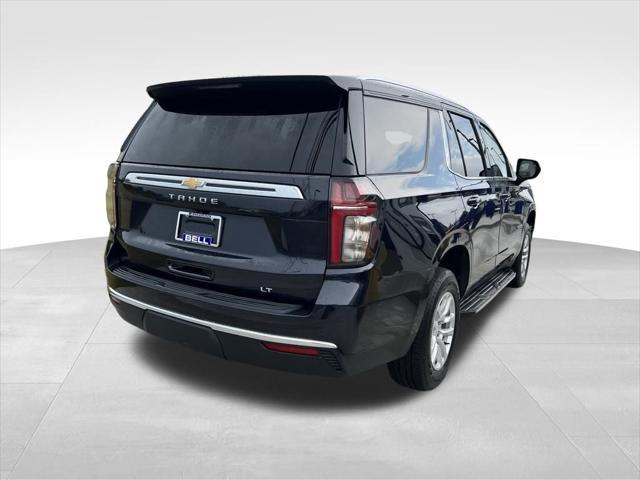 used 2022 Chevrolet Tahoe car, priced at $45,000