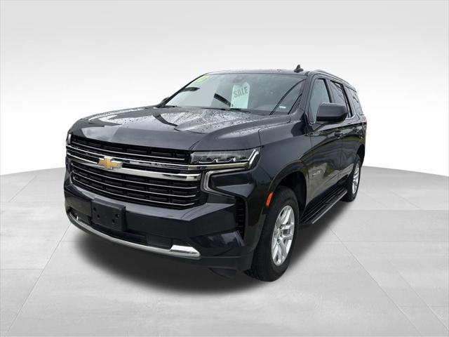 used 2022 Chevrolet Tahoe car, priced at $45,000