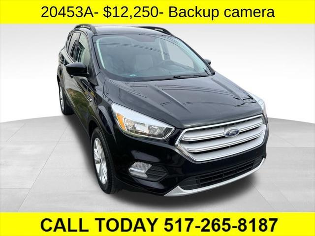 used 2018 Ford Escape car, priced at $12,250