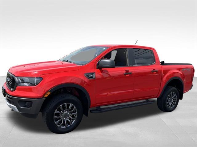 used 2022 Ford Ranger car, priced at $30,000