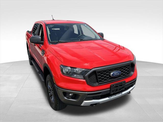 used 2022 Ford Ranger car, priced at $30,000