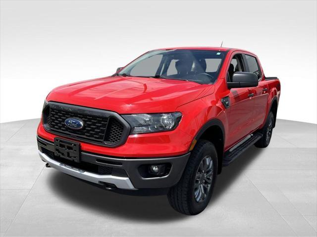 used 2022 Ford Ranger car, priced at $30,000