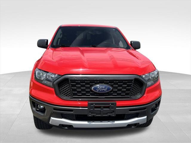 used 2022 Ford Ranger car, priced at $30,000