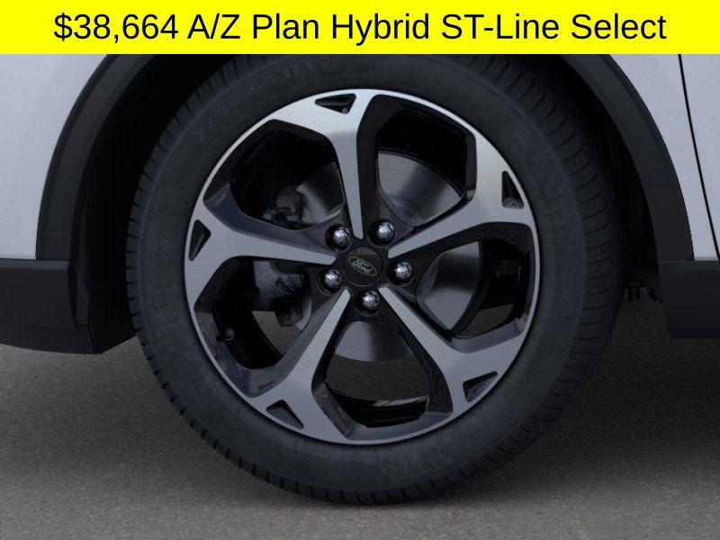 new 2026 Ford Escape car, priced at $38,664