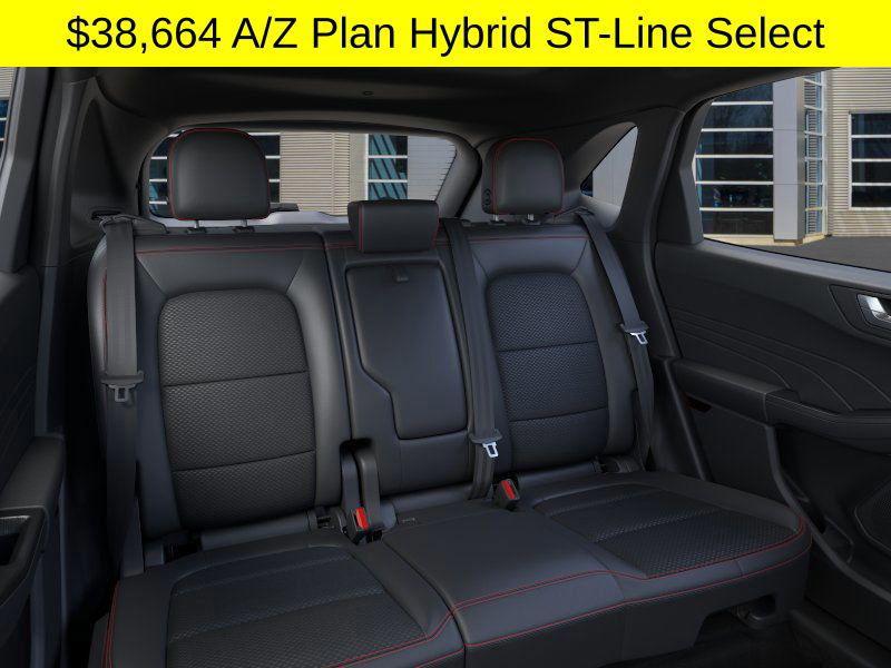 new 2026 Ford Escape car, priced at $38,664