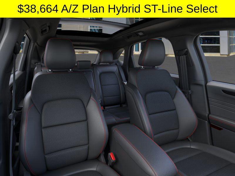 new 2026 Ford Escape car, priced at $38,664