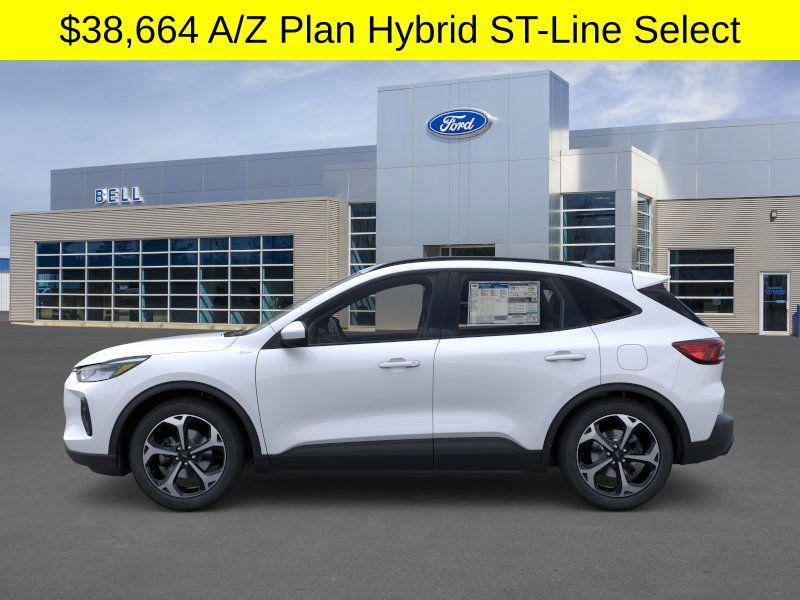 new 2026 Ford Escape car, priced at $38,664