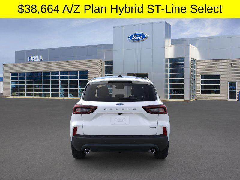 new 2026 Ford Escape car, priced at $38,664