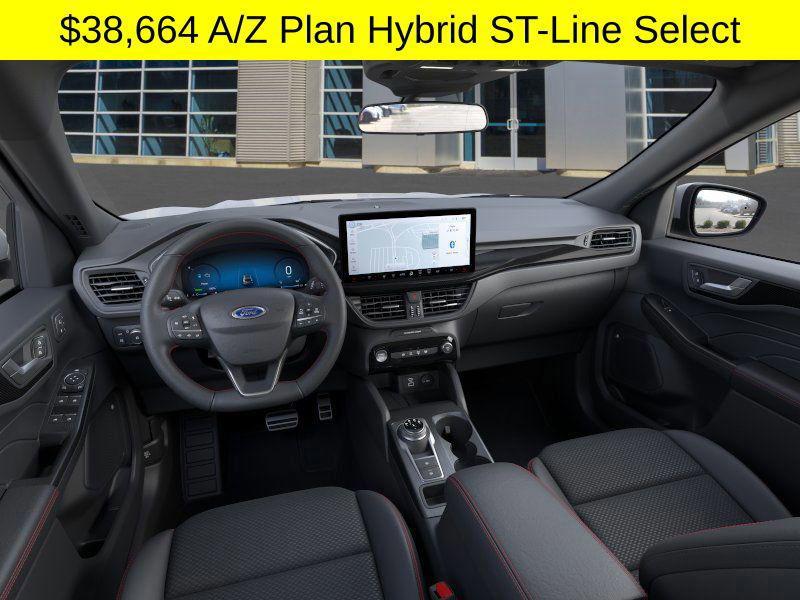 new 2026 Ford Escape car, priced at $38,664