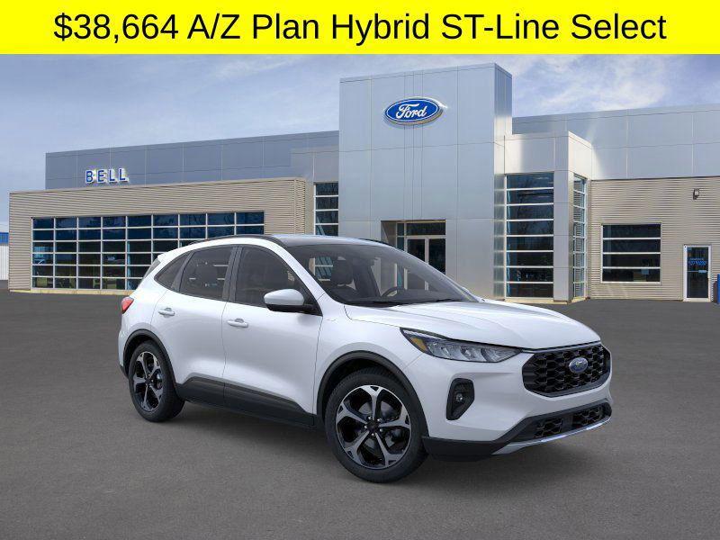 new 2026 Ford Escape car, priced at $38,664